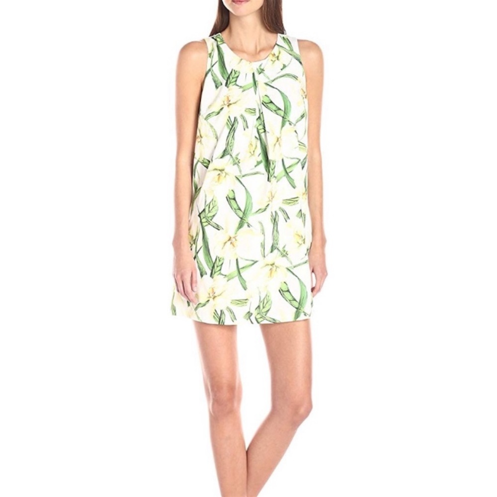Ark&Co Floral Print Dress